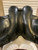 Used 17.5" Lovatt & Ricketts Concord Dressage Saddle