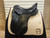 Used 17.5" Schleese Wave Dressage  Saddle