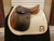 Used 17" Collegiate Parfaire Close Contact Saddle