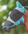 Shires FlyGuard Pro Deluxe Fly Mask with Ears & Nose