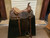 Used 15.5" Hereford Roping Western Saddle