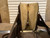 Used 15.5" Hereford Roping Western Saddle