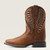 Ariat® Youth Quickdraw VentTEK Western Boot - Distressed Tan