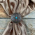 Rodeo Drive Wild Rag Slide - Turquoise Concho