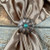 Rodeo Drive Wild Rag Slide - Flower/Howlite