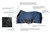 Back on Track® Royal Mesh Sheet Deluxe