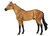 Breyer® The Ideal Series | Buckskin