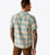 Ariat® Howland Retro Fit Snap Shirt - Turquoise