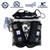 Majyk Equipe® 4 Pack Elite XC Boots - White