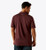 Ariat® Men's Team Logo Polo - Malbec