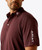 Ariat® Men's Team Logo Polo - Malbec
