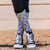 Dreamers & Schemers Boot Socks - A Pair and a Spare! (Pattern)