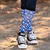 Dreamers & Schemers Boot Socks - A Pair and a Spare! (Pattern)