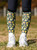 Dreamers & Schemers Boot Socks - A Pair and a Spare! (Pattern)