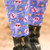 Dreamers & Schemers Boot Socks - A Pair and a Spare! (Pattern)