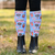 Dreamers & Schemers Boot Socks - A Pair and a Spare! (Pattern)