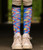 Dreamers & Schemers Boot Socks - A Pair and a Spare! (Pattern)