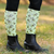 Dreamers & Schemers Boot Socks - A Pair and a Spare! (Pattern)