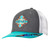 Ariat® Aztec Logo Snap Back Cap - Grey