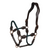 HDR Leather Rope Halter