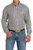Cinch® Men's Tencel™ Striped Button-Down Western Shirt - Multi