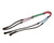 Kincade Pastel Rainbow Reins