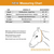 Cashel© Quiet Ride Long Nose Fly Mask with Ears