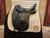 Used 18" Ryder Paris Monoflap Dressage Saddle W