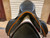 Used 18" Ryder Paris Monoflap Dressage Saddle W