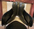 Used 18" Ryder Paris Monoflap Dressage Saddle W