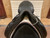 Used 17" Black Country Vinici Monoflap Dressage Saddle M