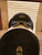 Used 18.5" Black Country Eloquence Dressage Saddle W