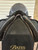 Used 17.5" Albion Platinum Dressage Saddle MW