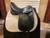 Used 18" Thornhill Danube Dressage Saddle W