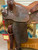 Used 15" Longhorn Martha Josey Western Saddle