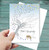 Sympathy Card: "Thinking of You" with Tree