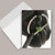Horse Hollow Press Bit & Clover Greeting Card - Blank Inside