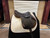 Used 17" Ovation Monoflap Close Contact Saddle M
