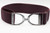 Ellany Bordeaux - 2" Gunmetal Stirrup Elastic Belt