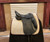 Used 18" HDR Rivella Paris Dressage Saddle W Used 18" HDR Rivella Paris Dressage Saddle W