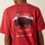 Ariat® Youth Patriot Buffalo Coin T-Shirt - Brick Red