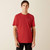 Ariat® Men's Patriot Buffalo Coin T-Shirt - Brick Red