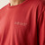 Ariat® Men's Patriot Buffalo Coin T-Shirt - Brick Red