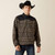 Ariat® Men's Basis Fleece Sweater - Black Southwest
