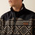 Ariat® Men's Basis Fleece Sweater - Black Southwest