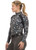 Kerrits® First Level Quarter Zip Stretch Fleece Tech Top - Print