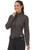 Kerrits® Snaffle Links Fleece Half Zip Top