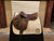 Used 18" Devoucoux Chiberta O Close Contact Saddle M