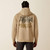 Ariat® Drinking Buddies Hoodie - Beige