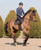 LeMieux® Loire Classic Close Contact Square Saddle Pad